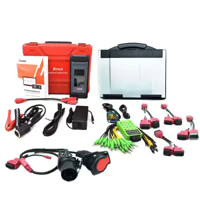 Heavy Equipment Program - CF53 LAPTOP - Strumento Diagnostico Completo