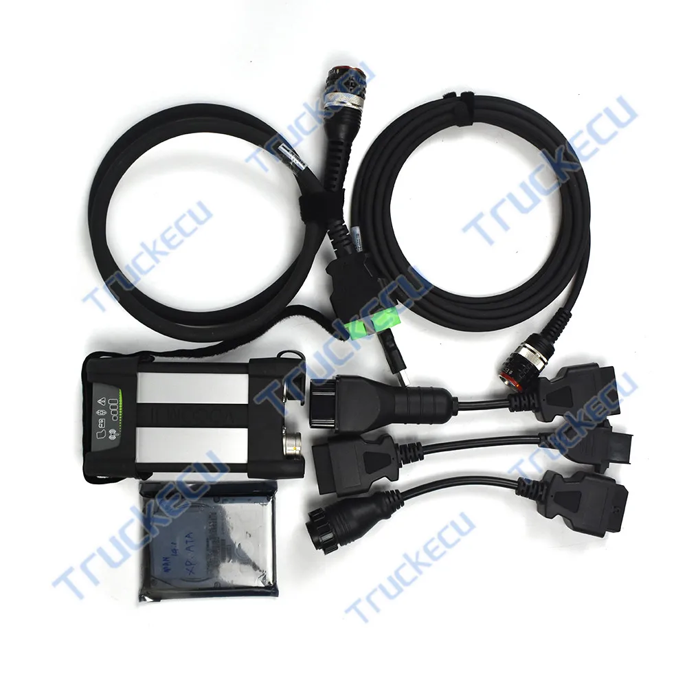 Heavy Equipment Certification - Strumento diagnostico VOCOM2 VOCOM II 88894000