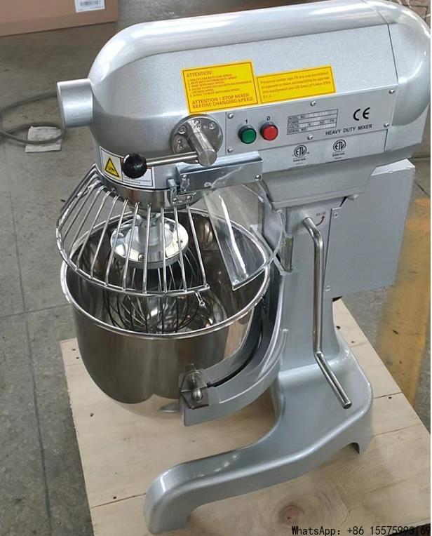 Heavy Equipment Kitchen - Impastatrice Automatica Professionale per Attrezzature da