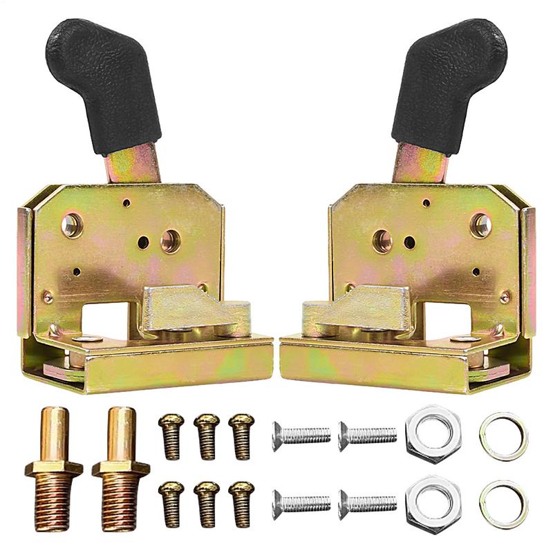 Heavy Equipment Engineering - Serratura della maniglia della porta per