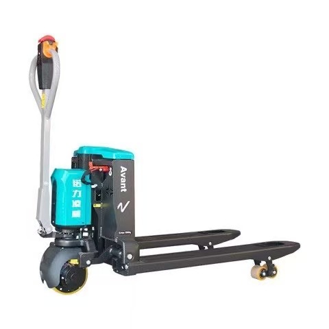 Heavy Equipment Lift - Transpallet Elettrico, Carrello Elevatore a Batteria