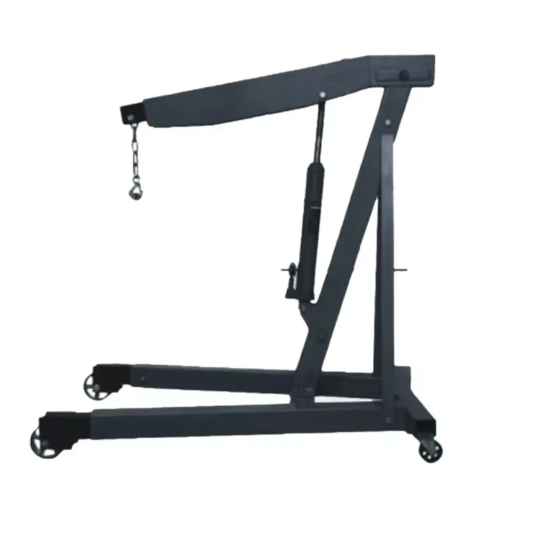 Heavy Equipment Jack Stands - Grua per Motori da 3 Tonnellate,