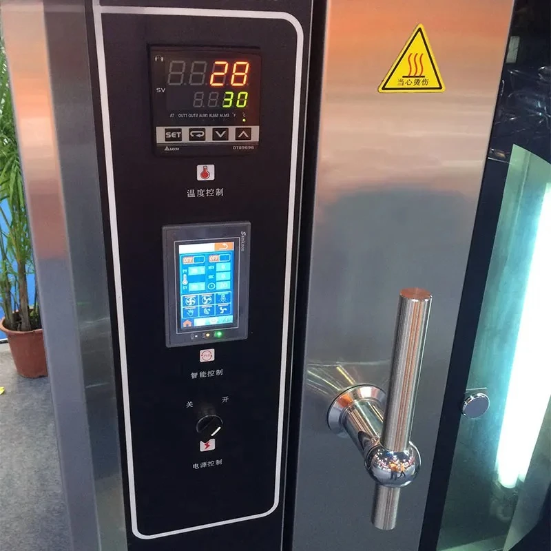 Heavy Equipment Kitchen - Cucina del ristorante dell'hotel 32 vassoi