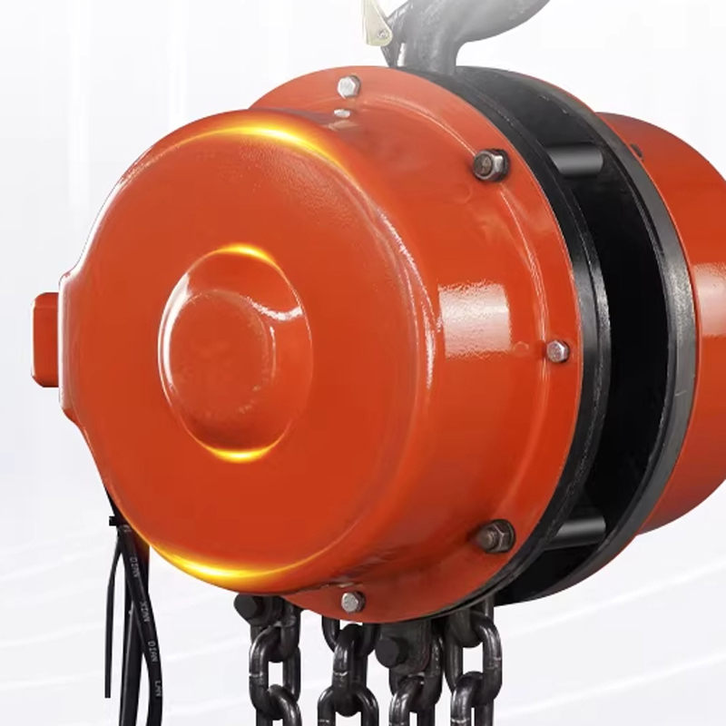 Electric Chain Hoist - Paranco Elettrico a Catena 3M/min 380V
