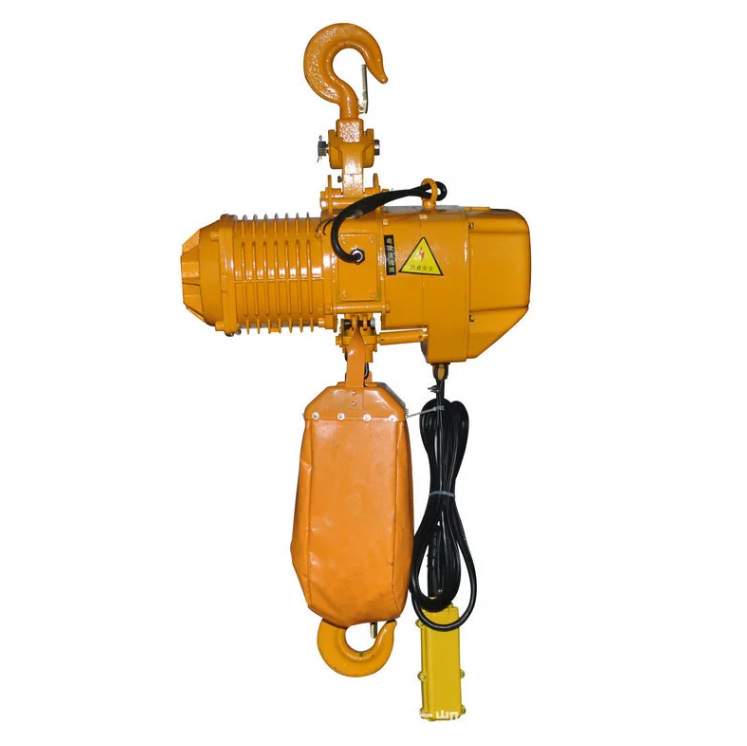 Electric Chain Hoist - Paranco elettrico a catena ad anelli,