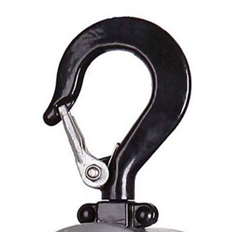 Electric Chain Hoist - Mini Paranco a Catena Manuale, Paranco