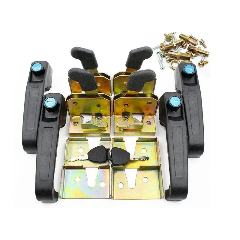 Heavy Equipment Engineering - 502 tipo carrello elevatore universale trattore