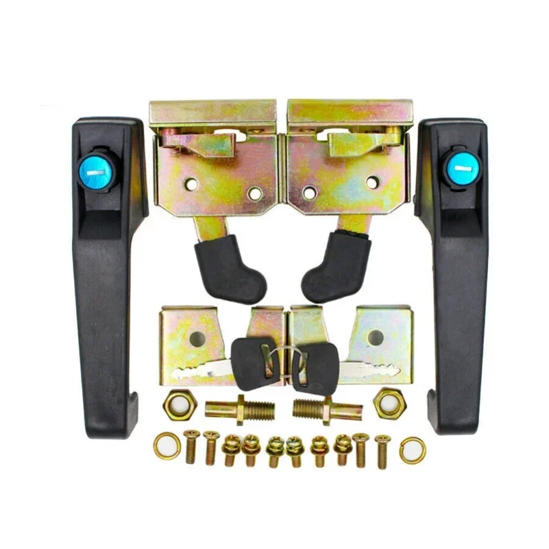 Heavy Equipment Engineering - Nuovo tipo 502 carrello elevatore universale