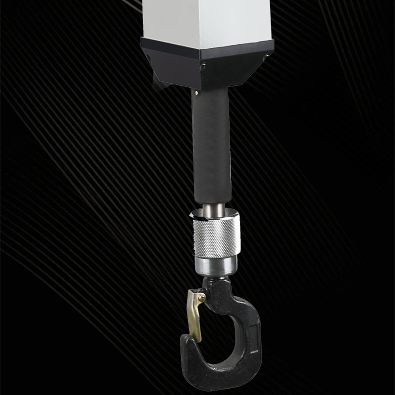 Electric Chain Hoist - Paranco Elettrico a Catena Coassiale, Sensore