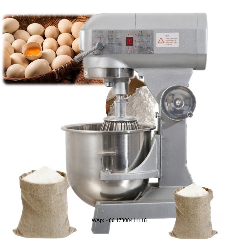 Heavy Equipment Kitchen - Attrezzatura Pesante, Impastatrice in Acciaio Inossidabile,