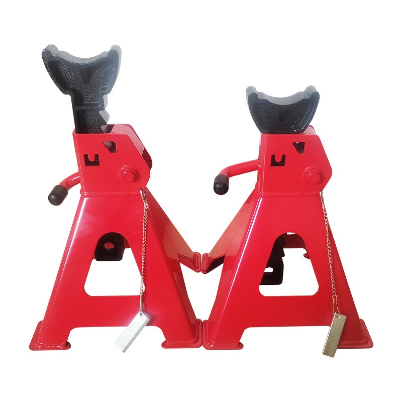 Heavy Equipment Jack Stands - Cavalletto di supporto per veicoli da