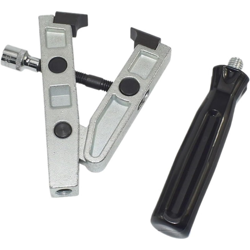 Heavy Equipment Maintenance - Pinza per morsetto a gabbia sferica