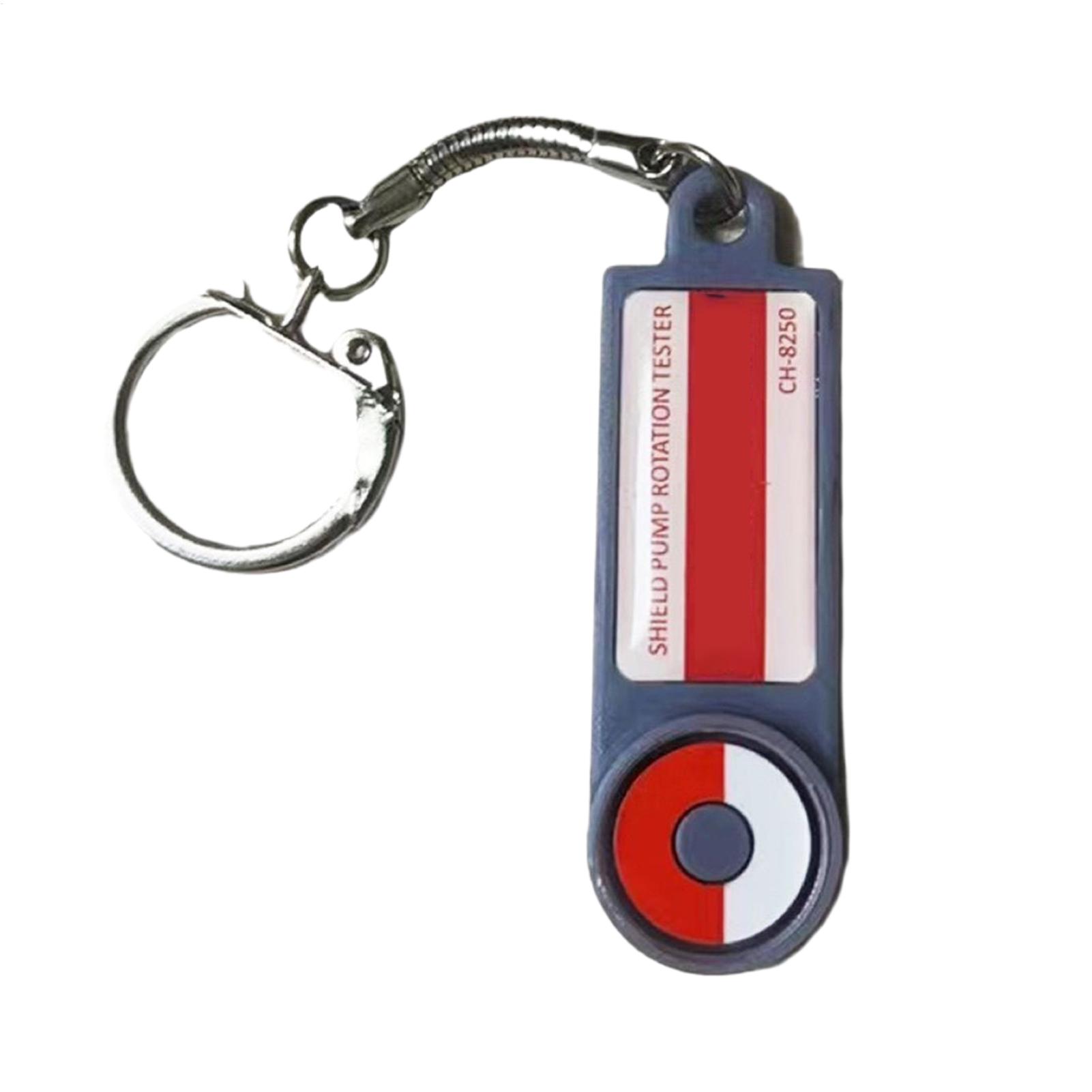 Heavy Equipment Key Ring - Rilevatore di perdite di refrigerante AC,