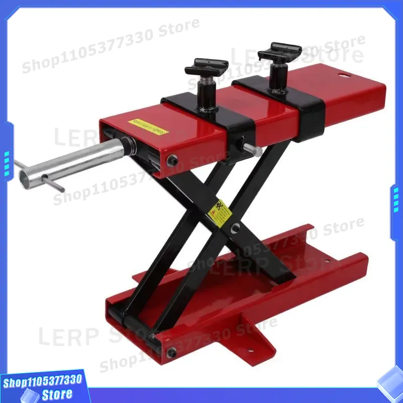Heavy Equipment Jack Stands - Supporto per Moto in Acciaio Resistente,