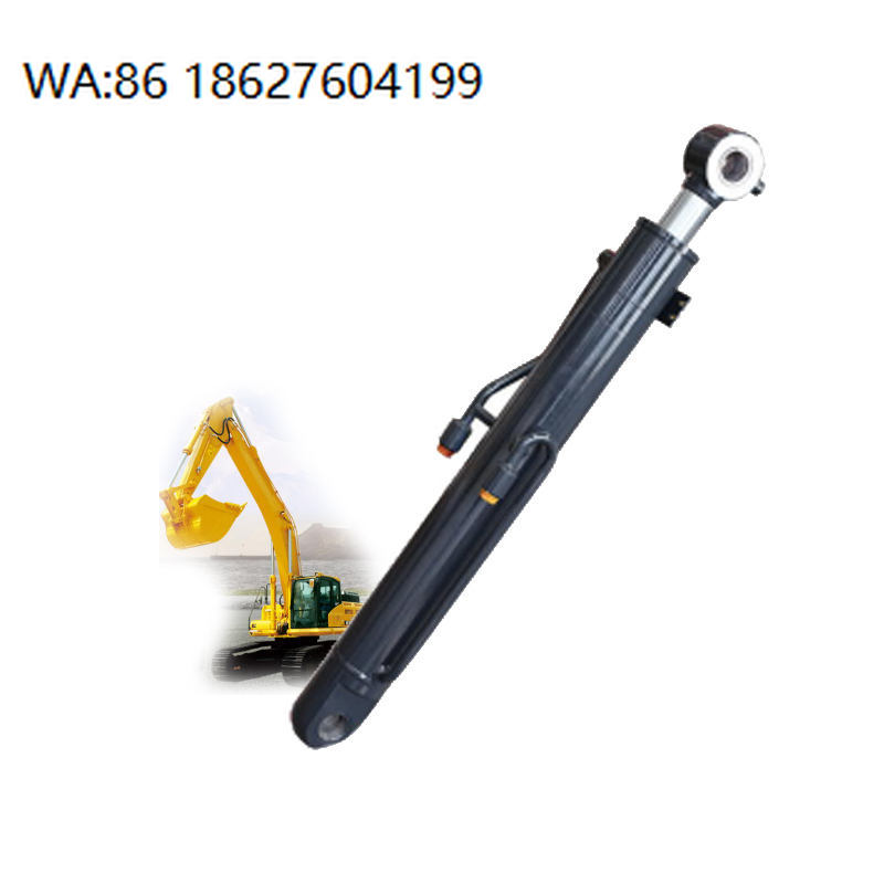 Heavy Equipment Lift - Cilindro Cromato per Outrigger con Diametro