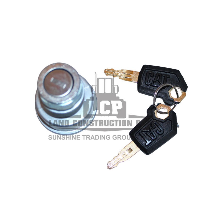 Heavy Equipment Caterpillar - Interruttore di Accensione a 4 Pin