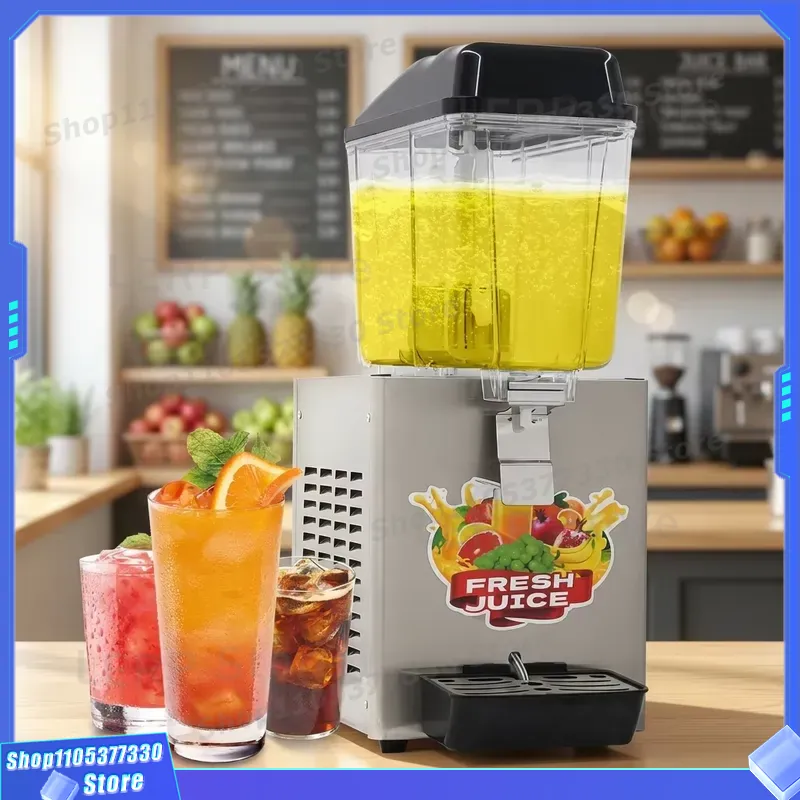 Heavy Equipment Kitchen - Frullatore Professionale in Acciaio Inox per