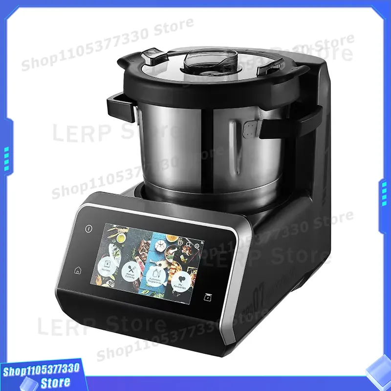 Heavy Equipment Kitchen - Robot da Cucina Professionale Automatico per