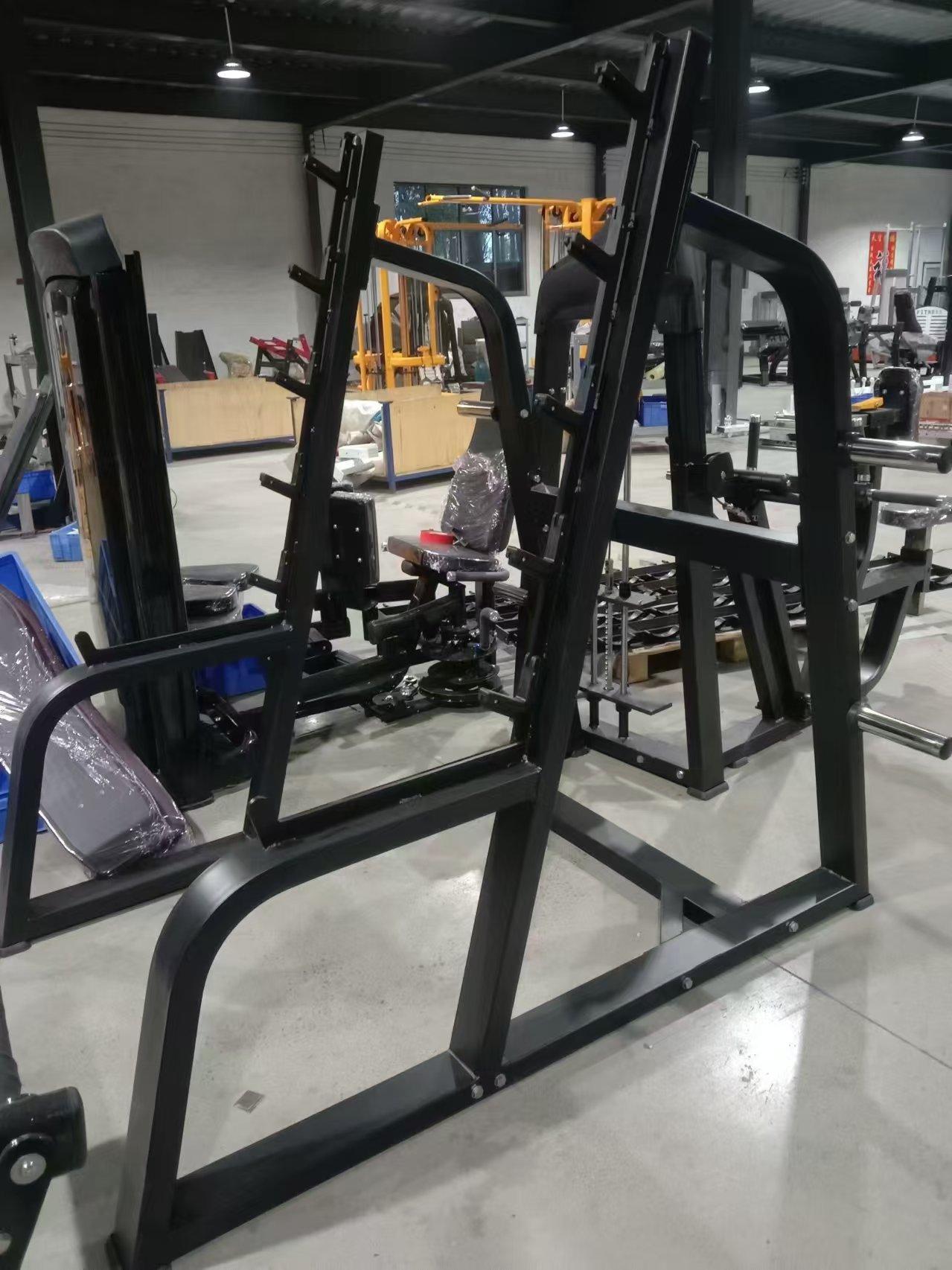 Power Cage per Squat, Rack per - Heavy Equipment Lift recensione e prezzo
