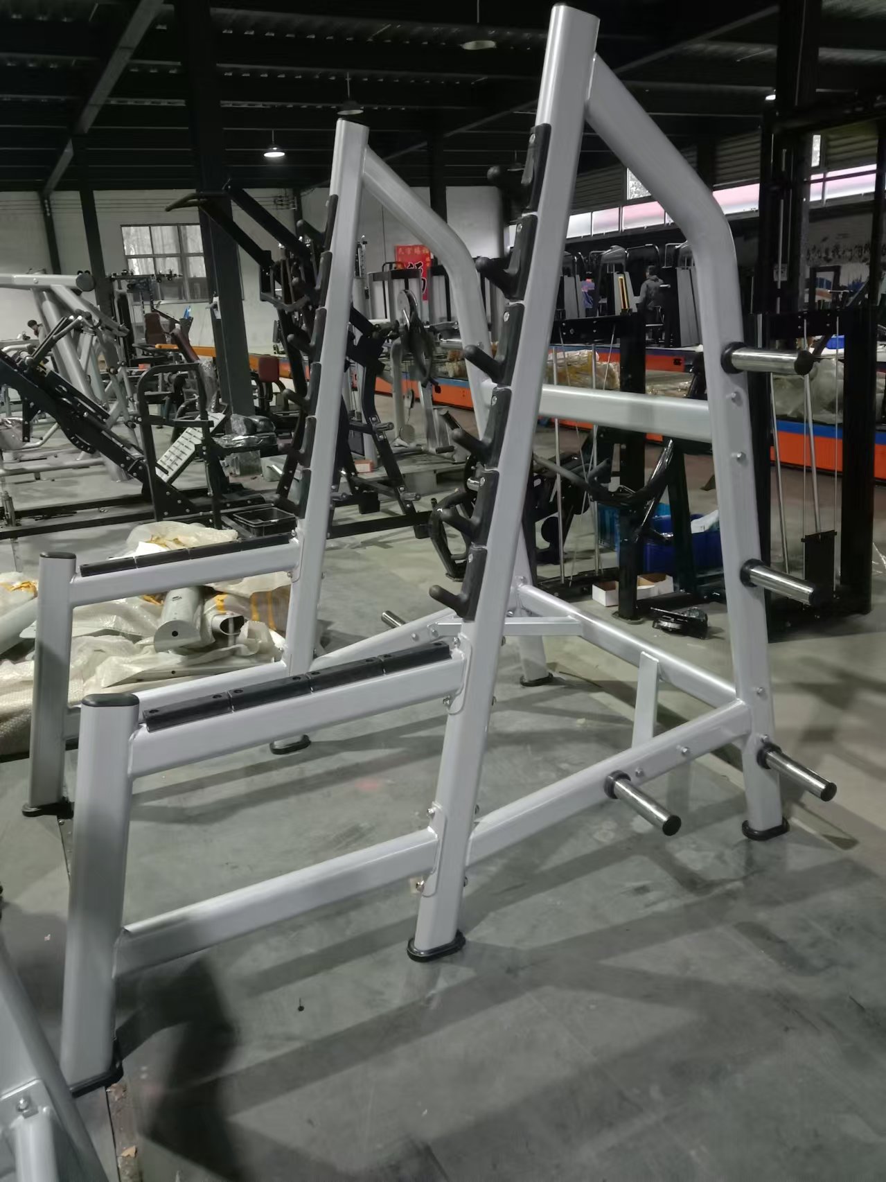 Power Cage per Squat, Rack per - Heavy Equipment Lift recensione e prezzo