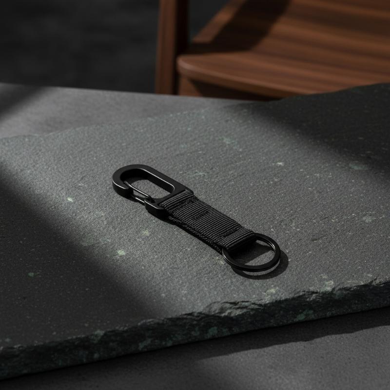 Moschettone a Molla per Carich - Heavy Equipment Key Ring recensione e prezzo