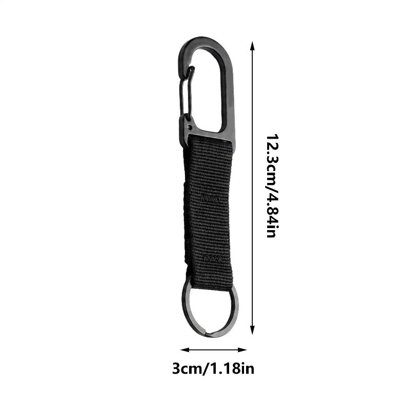 Moschettone a Molla per Carich - Heavy Equipment Key Ring recensione e prezzo