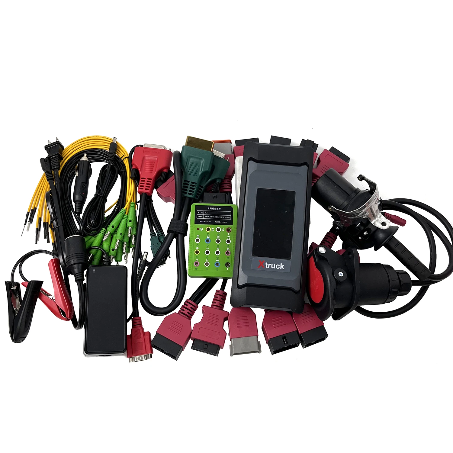 CF53 LAPTOP - Strumento Diagno - Heavy Equipment Program recensione e prezzo