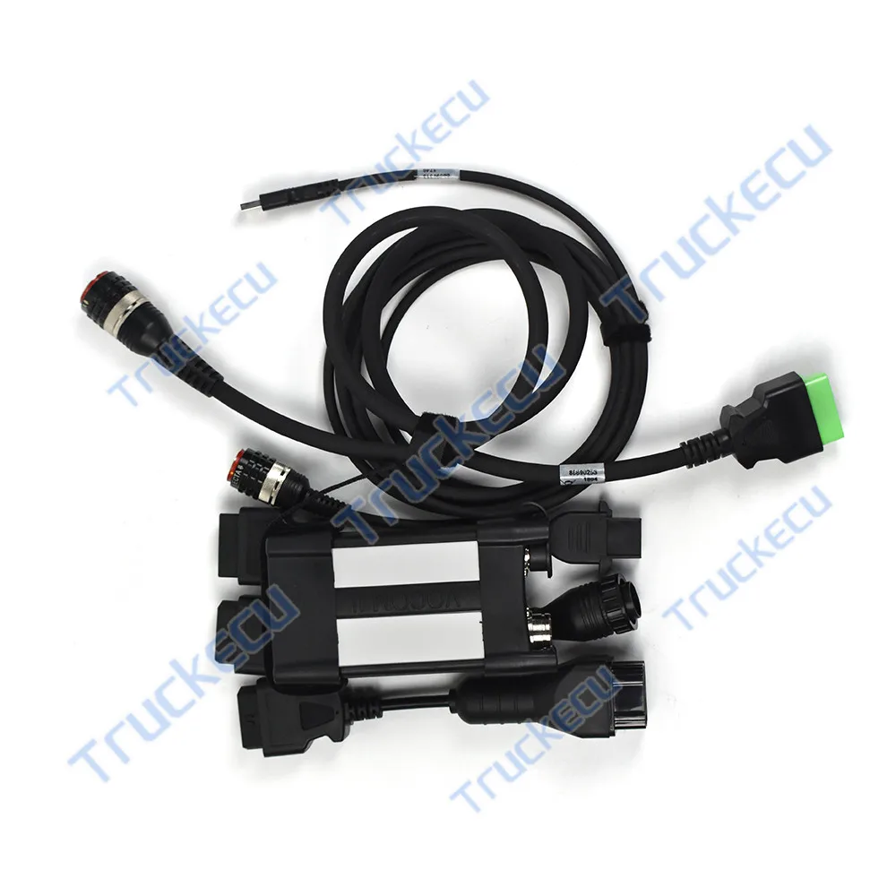 Strumento diagnostico VOCOM2 V - Heavy Equipment Certification recensione e prezzo