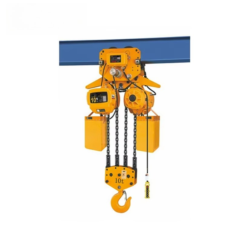 Paranco Elettrico a Catena per - Electric Chain Hoist recensione e prezzo