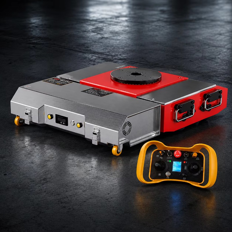 Carrello Elettrico Industriale - Heavy Equipment Lift recensione e prezzo