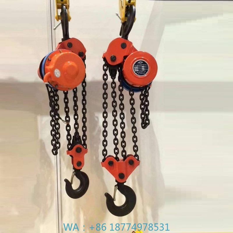 Paranco per la costruzione di  - Electric Chain Hoist recensione e prezzo