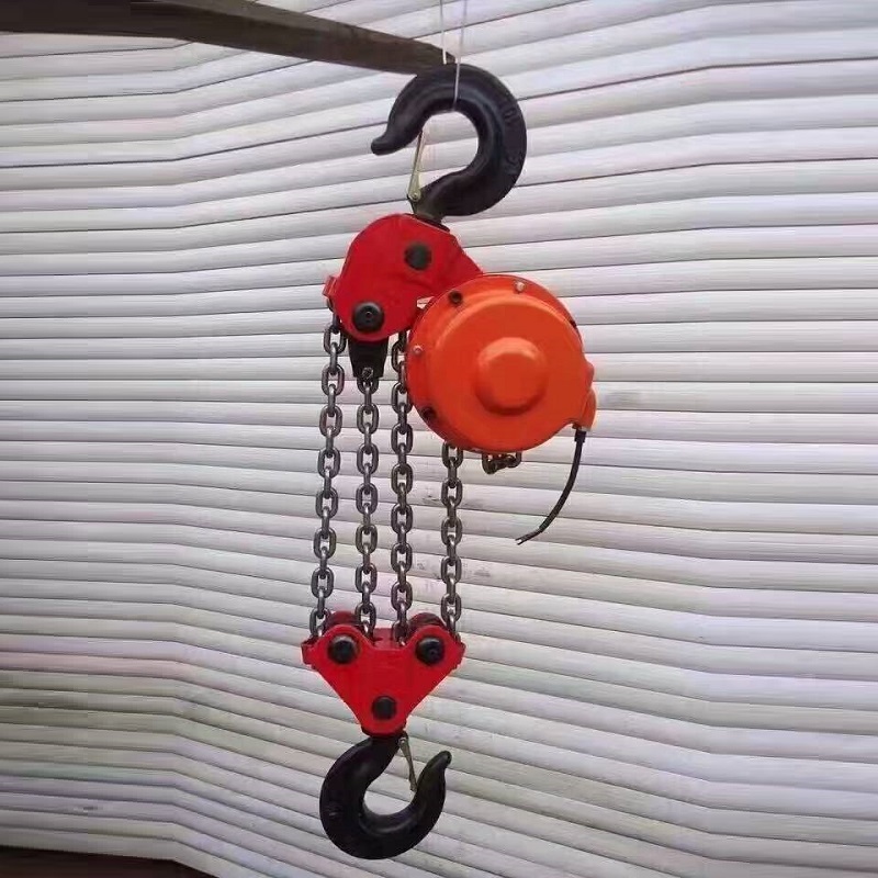 Paranco per la costruzione di  - Electric Chain Hoist recensione e prezzo