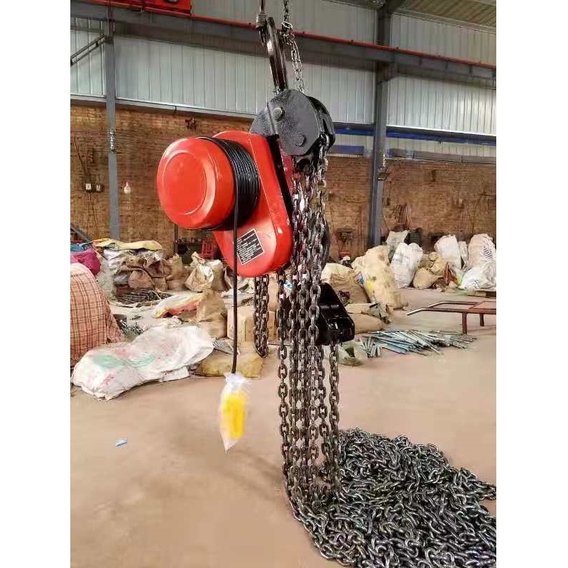 Paranco per la costruzione di  - Electric Chain Hoist recensione e prezzo