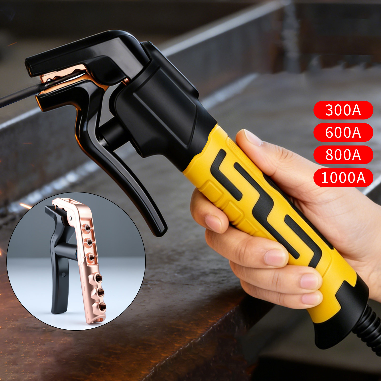 Portaelettrodo per saldatura a - Heavy Equipment Maintenance recensione e prezzo