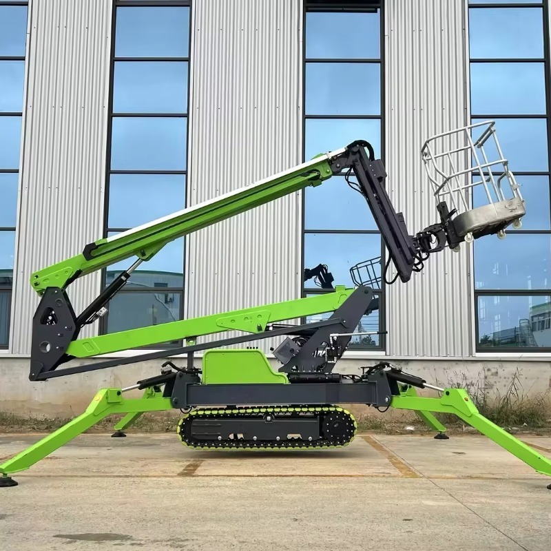 Mini Gru a Ragno Compatta Elet - Heavy Equipment Lift recensione e prezzo