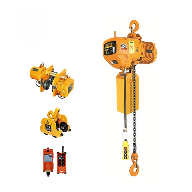 Paranco 50Hz 60Hz Gancio Paran - Electric Chain Hoist recensione e prezzo
