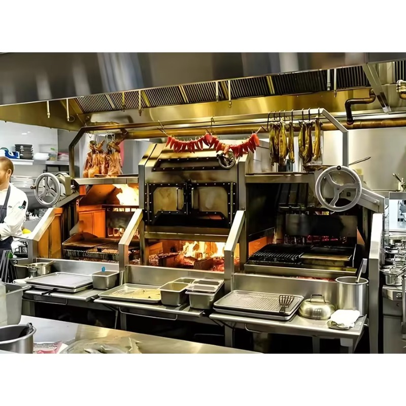 Attrezzatura da Cucina Commerc - Heavy Equipment Kitchen recensione e prezzo