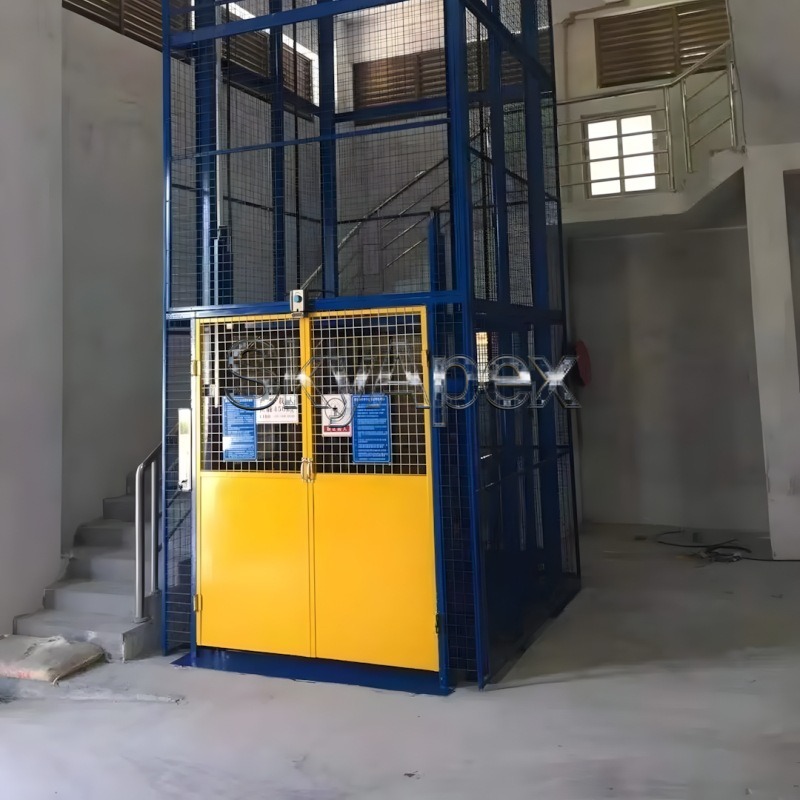 Ascensore Idraulico Industrial - Heavy Equipment Lift recensione e prezzo