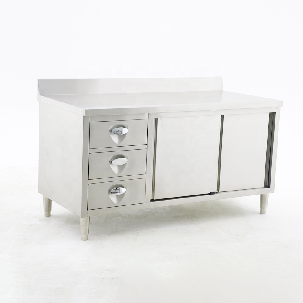 Armadio da Cucina Professional - Heavy Equipment Kitchen recensione e prezzo