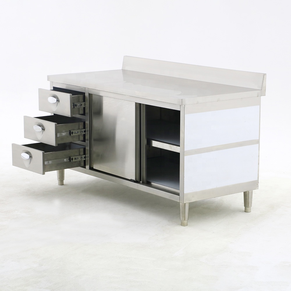 Armadio da Cucina Professional - Heavy Equipment Kitchen recensione e prezzo