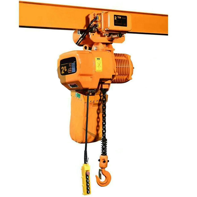 Prezzo paranco a catena Kenanc - Electric Chain Hoist recensione e prezzo