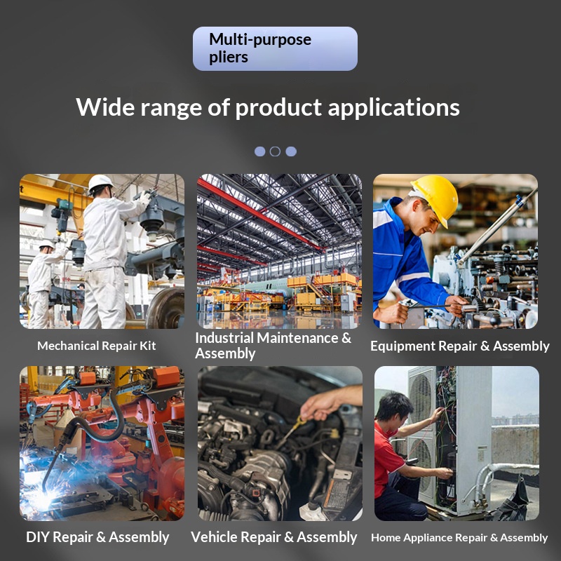 HOMEFISH Pinze per Anelli Elas - Heavy Equipment Maintenance recensione e prezzo
