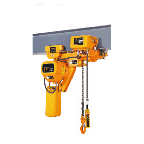 Paranco Elettrico a Catena da  - Electric Chain Hoist recensione e prezzo