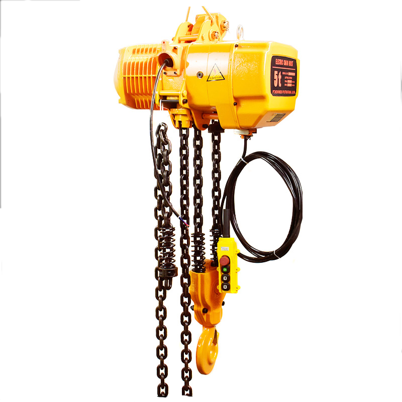 Paranco Elettrico a Catena da  - Electric Chain Hoist recensione e prezzo