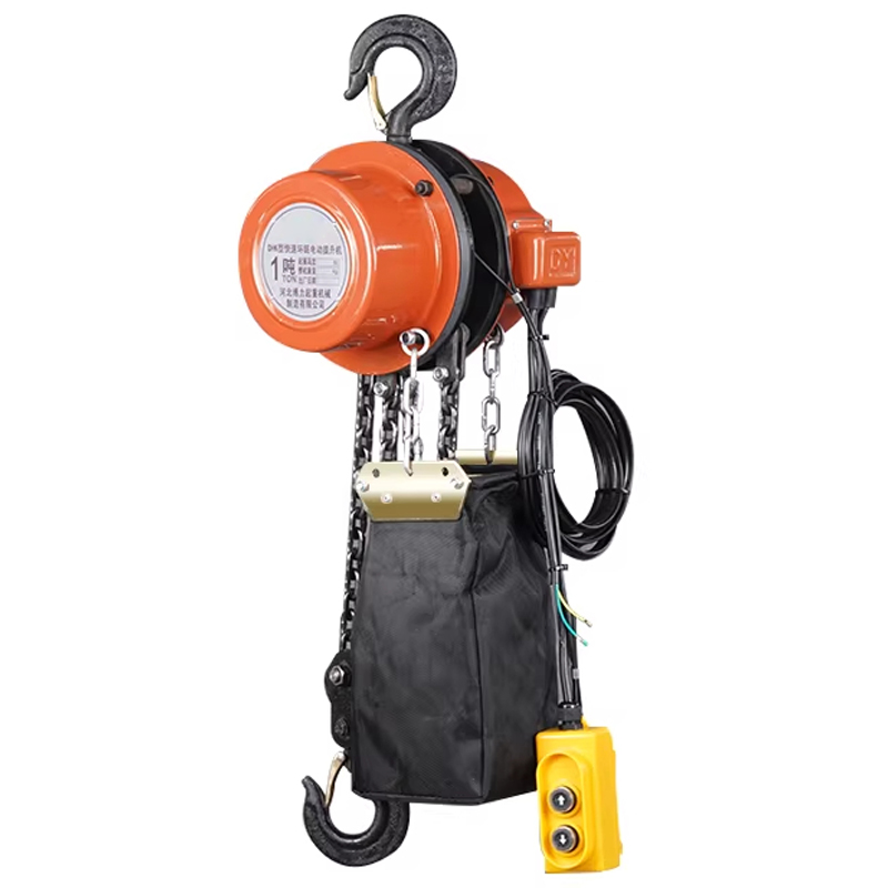 Paranco Elettrico a Catena 3M/ - Electric Chain Hoist recensione e prezzo