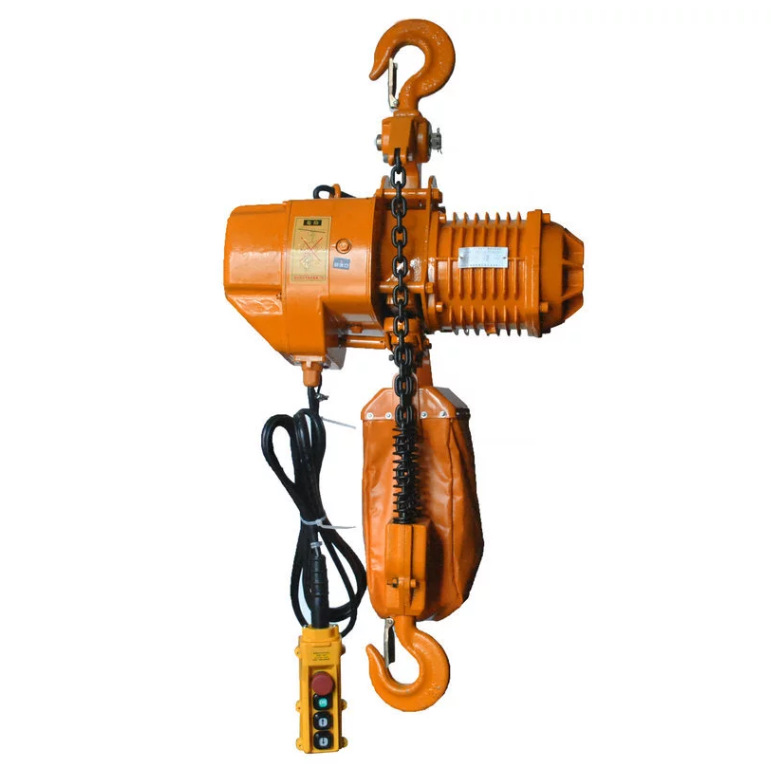 Paranco elettrico a catena ad  - Electric Chain Hoist recensione e prezzo