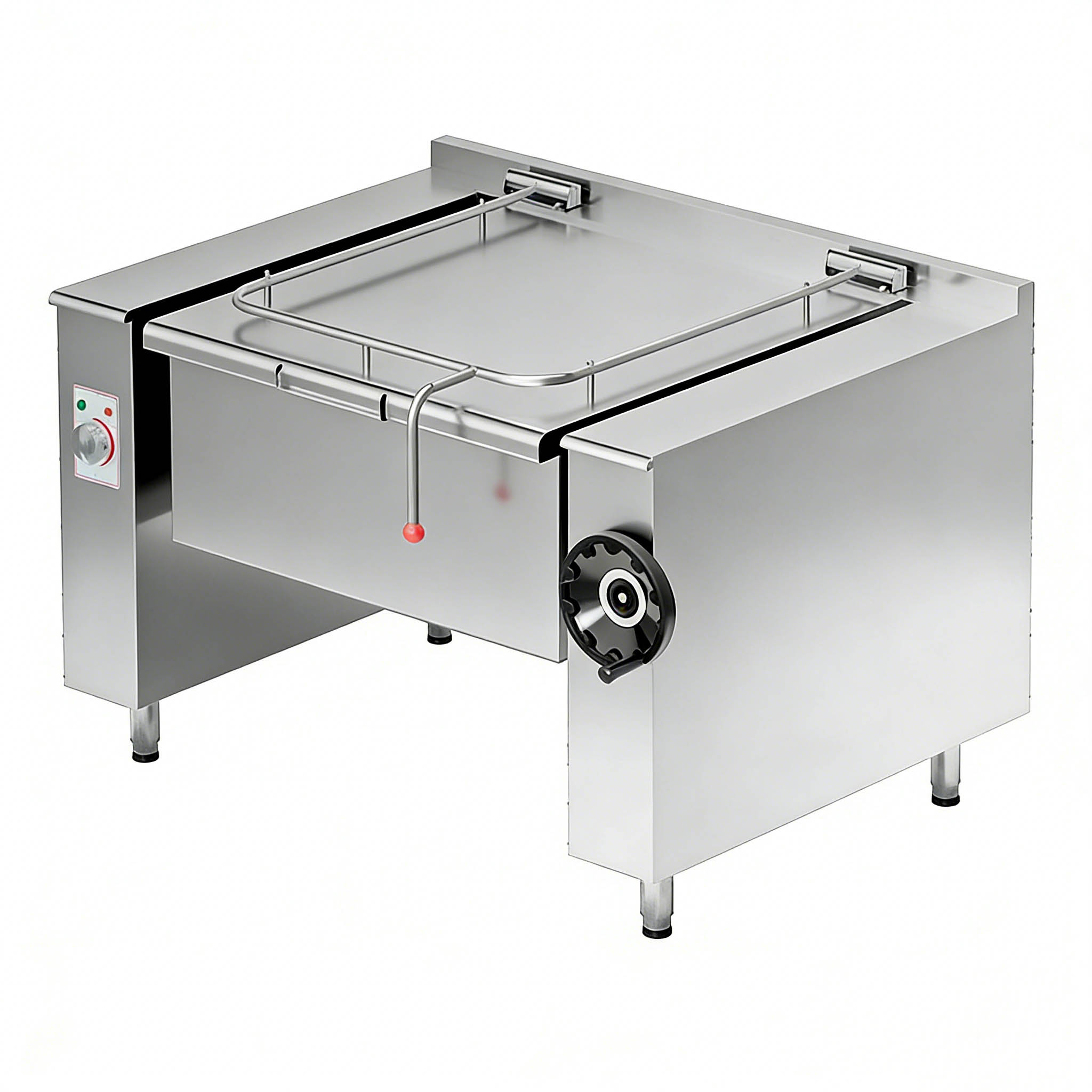 Piastra Elettrica Inclinabile  - Heavy Equipment Kitchen recensione e prezzo