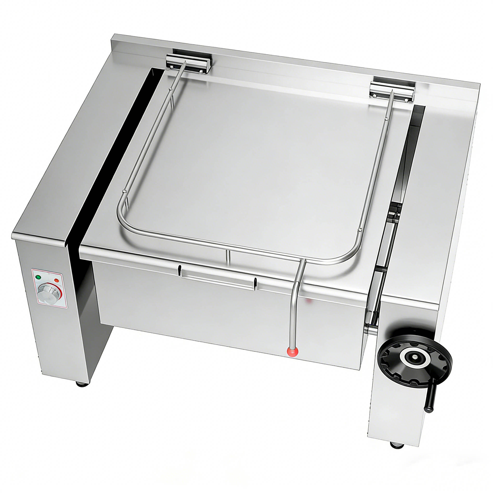 Piastra Elettrica Inclinabile  - Heavy Equipment Kitchen recensione e prezzo