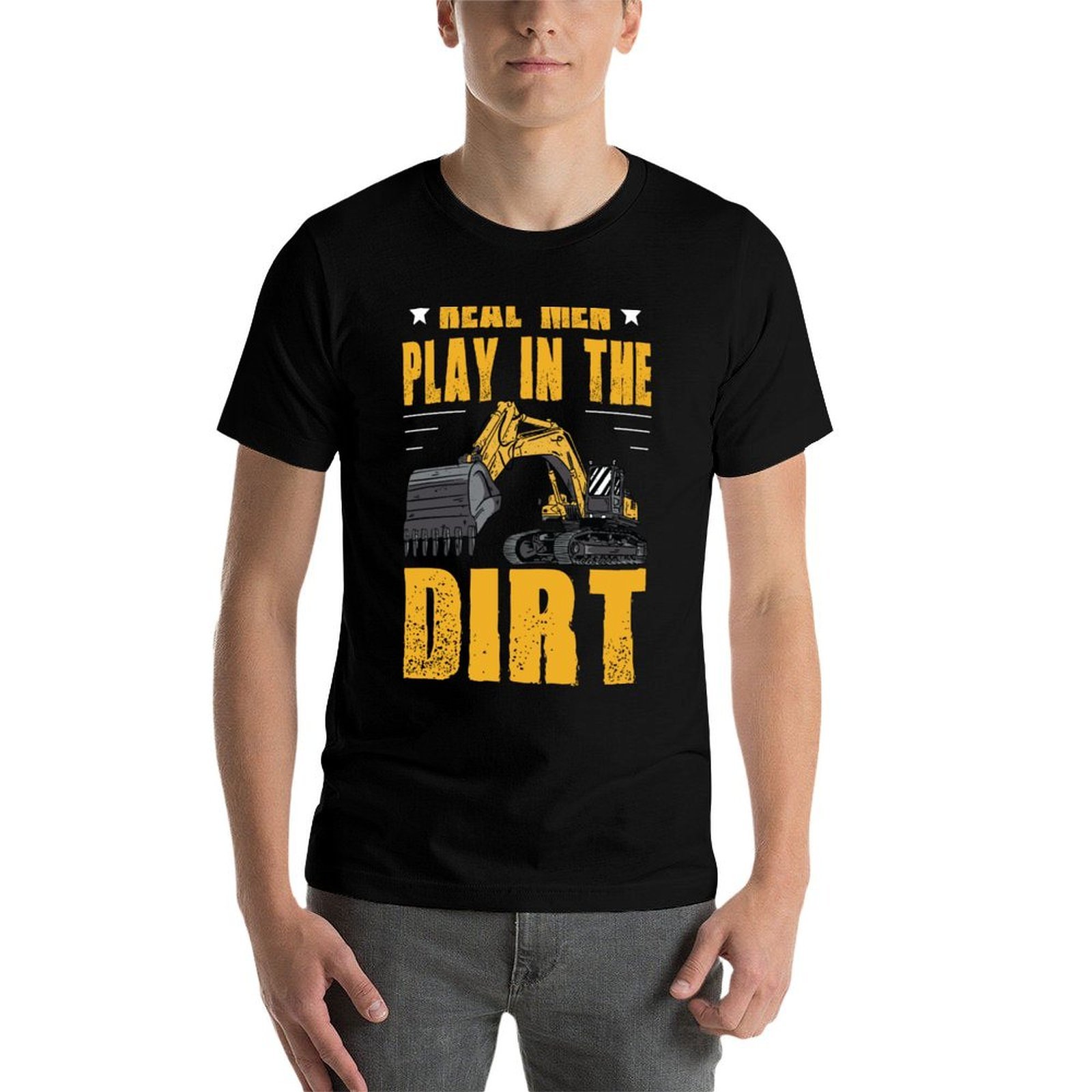 T-Shirt Professionale per Oper - Heavy Equipment Operations recensione e prezzo
