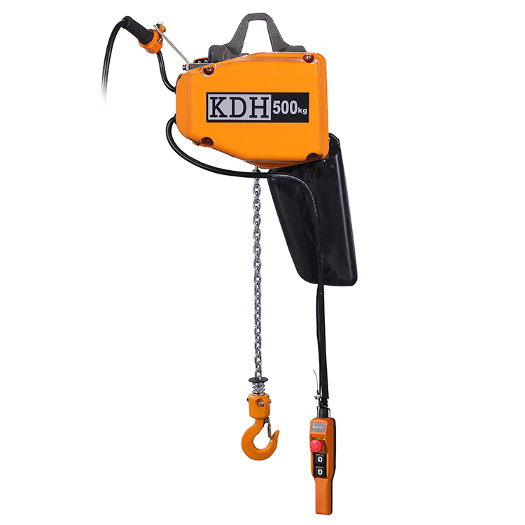 Paranco Elettrico a Catena da  - Electric Chain Hoist recensione e prezzo